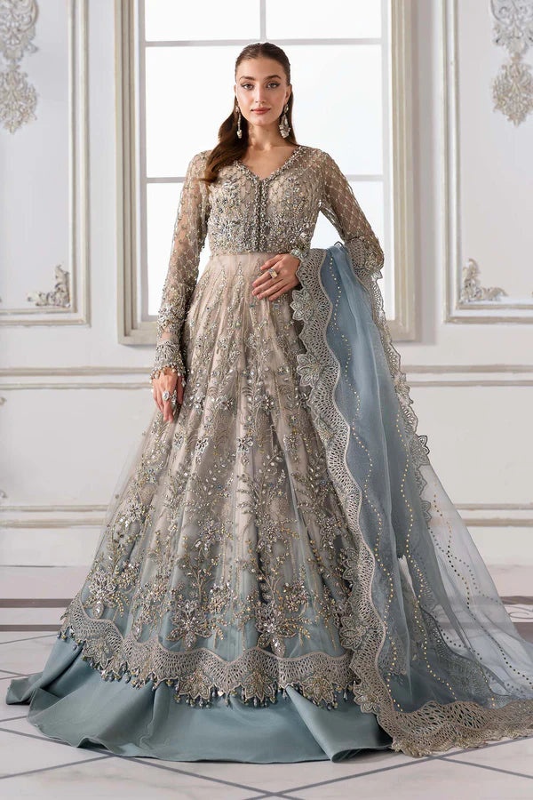 Maria B | Embroidered 2025 | BD-3002