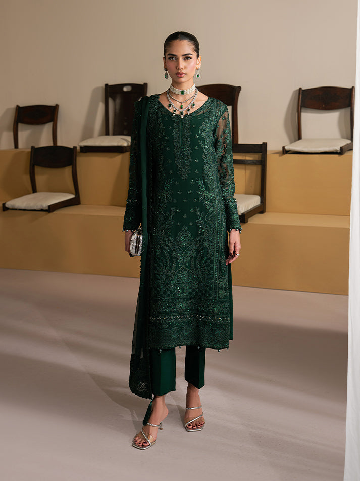 Gulaal | Ayla Luxury Chiffon | Aeva