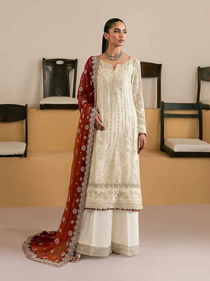 Gulaal | Ayla Luxury Chiffon | Iyla
