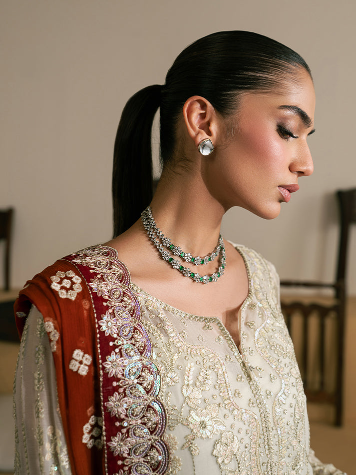 Gulaal | Ayla Luxury Chiffon | Iyla