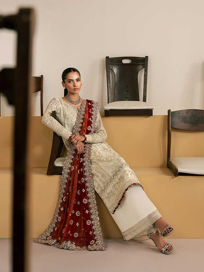 Gulaal | Ayla Luxury Chiffon | Iyla