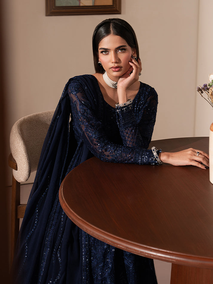 Gulaal | Ayla Luxury Chiffon | Aina