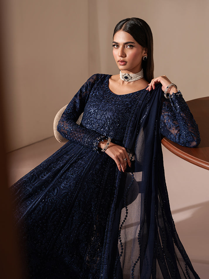 Gulaal | Ayla Luxury Chiffon | Aina