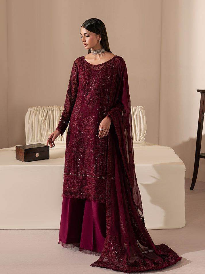 Gulaal | Ayla Luxury Chiffon | Etta