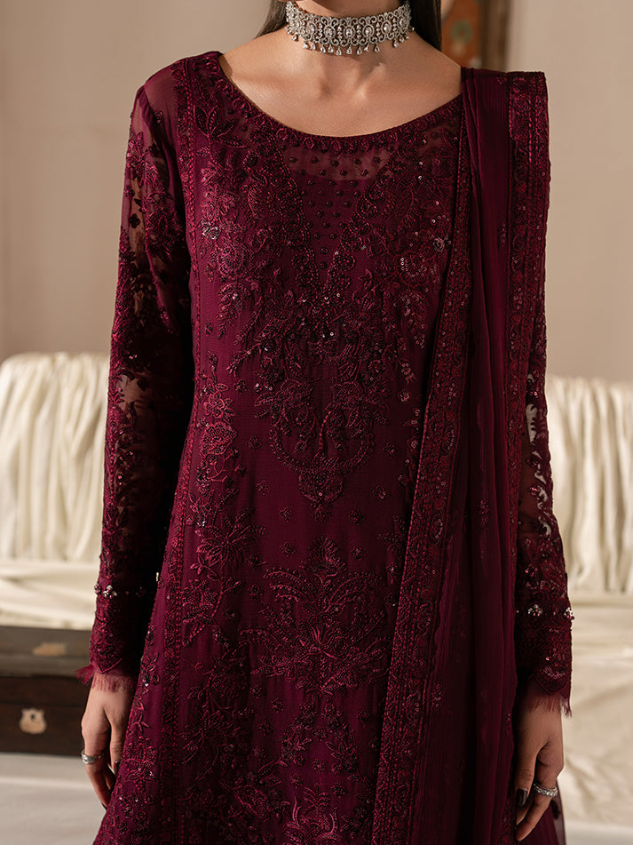 Gulaal | Ayla Luxury Chiffon | Etta