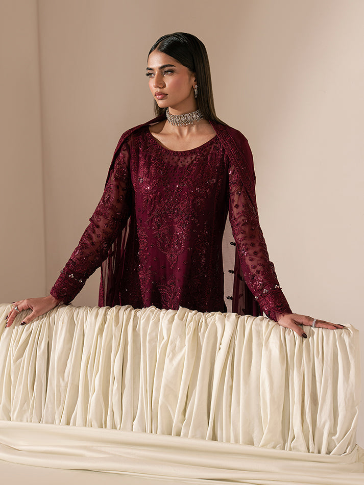 Gulaal | Ayla Luxury Chiffon | Etta