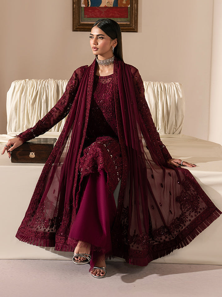 Gulaal | Ayla Luxury Chiffon | Etta