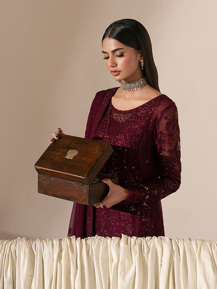 Gulaal | Ayla Luxury Chiffon | Etta