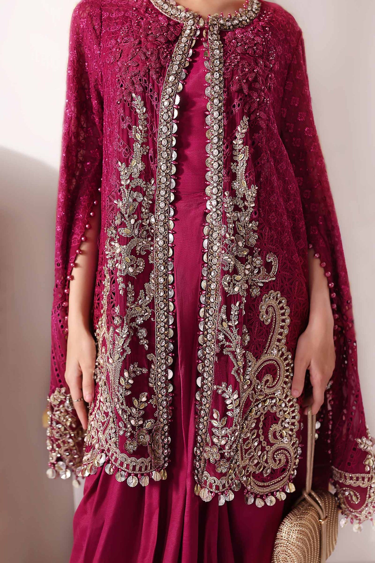 Maria B | Embroidered 2025 | BD-3003