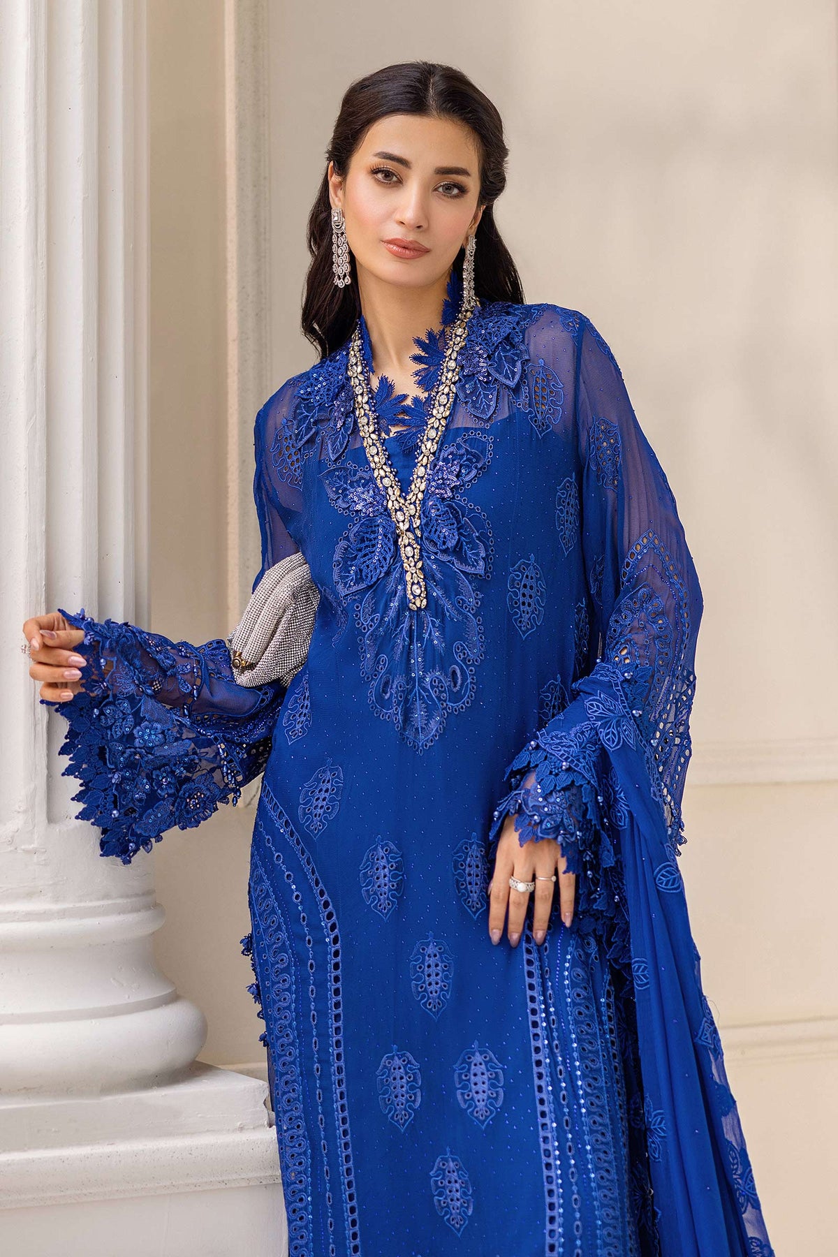Maria B | Chiffon 25 | MPC-25-103