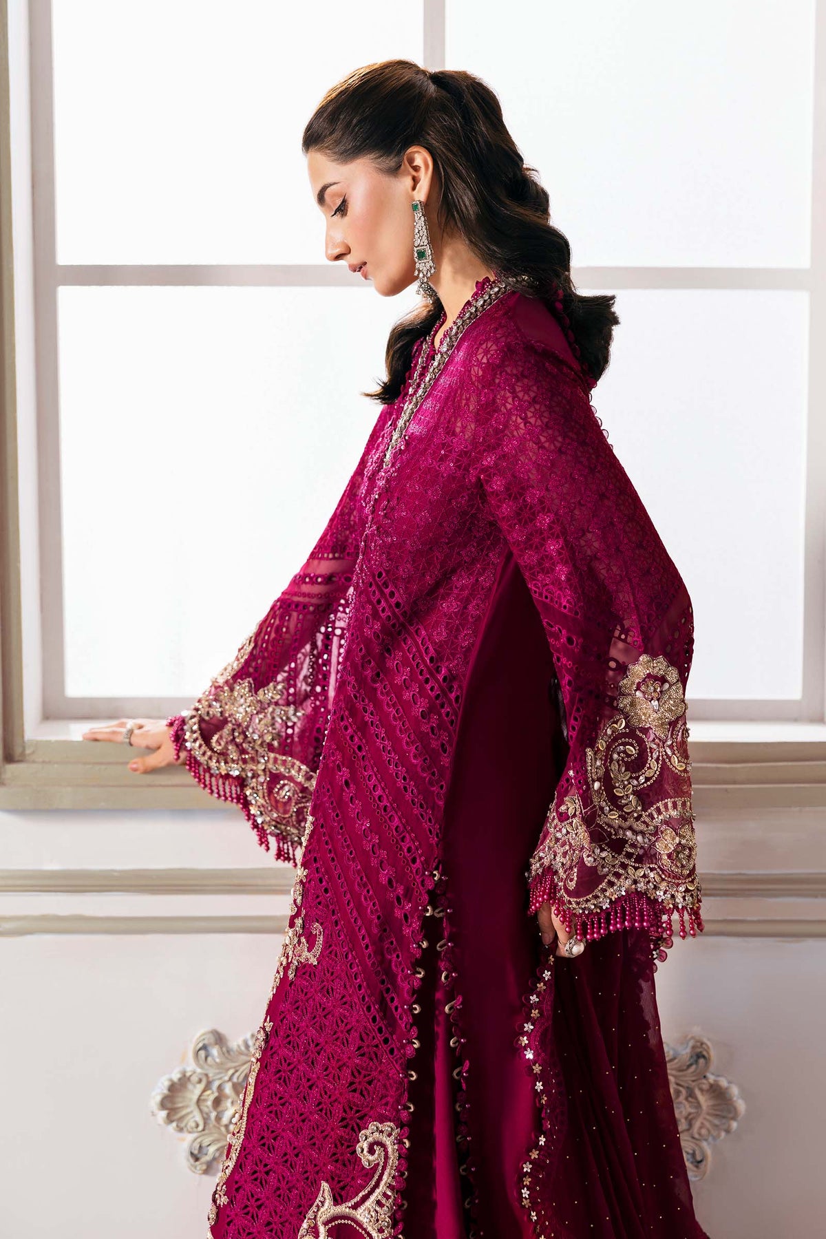 Maria B | Embroidered 2025 | BD-3003