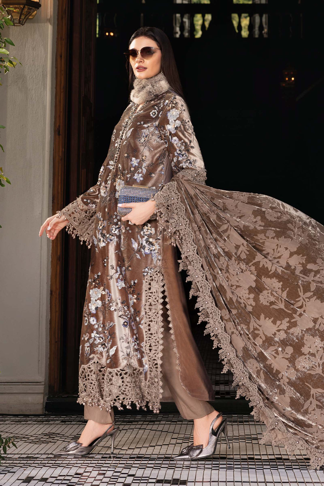 Maria B | Winter Luxe 25 | WL-1303