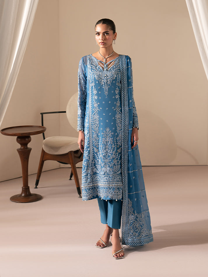 Gulaal | Ayla Luxury Chiffon | Sera