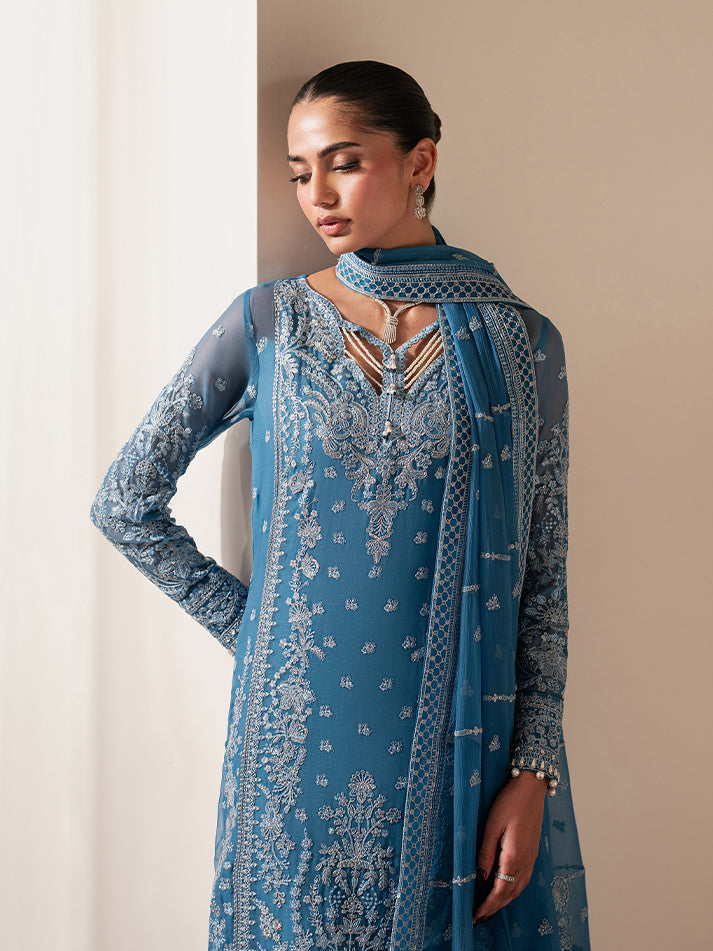 Gulaal | Ayla Luxury Chiffon | Sera