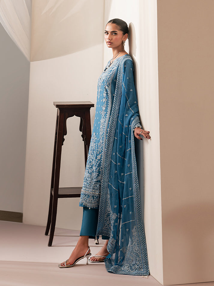 Gulaal | Ayla Luxury Chiffon | Sera