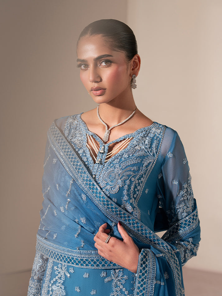 Gulaal | Ayla Luxury Chiffon | Sera