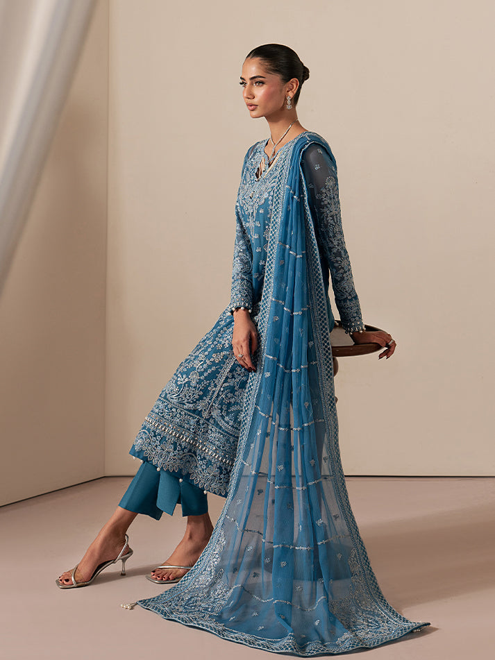 Gulaal | Ayla Luxury Chiffon | Sera