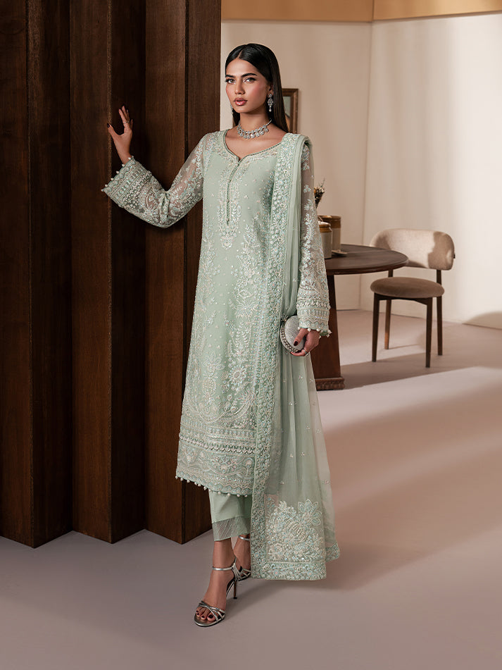 Gulaal | Ayla Luxury Chiffon | Lisse