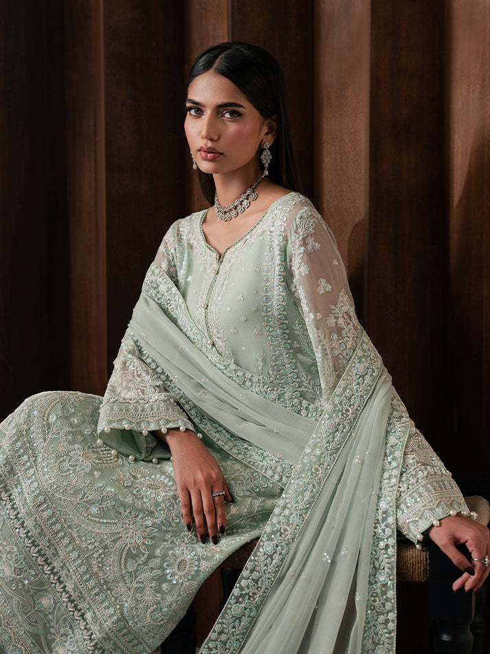 Gulaal | Ayla Luxury Chiffon | Lisse