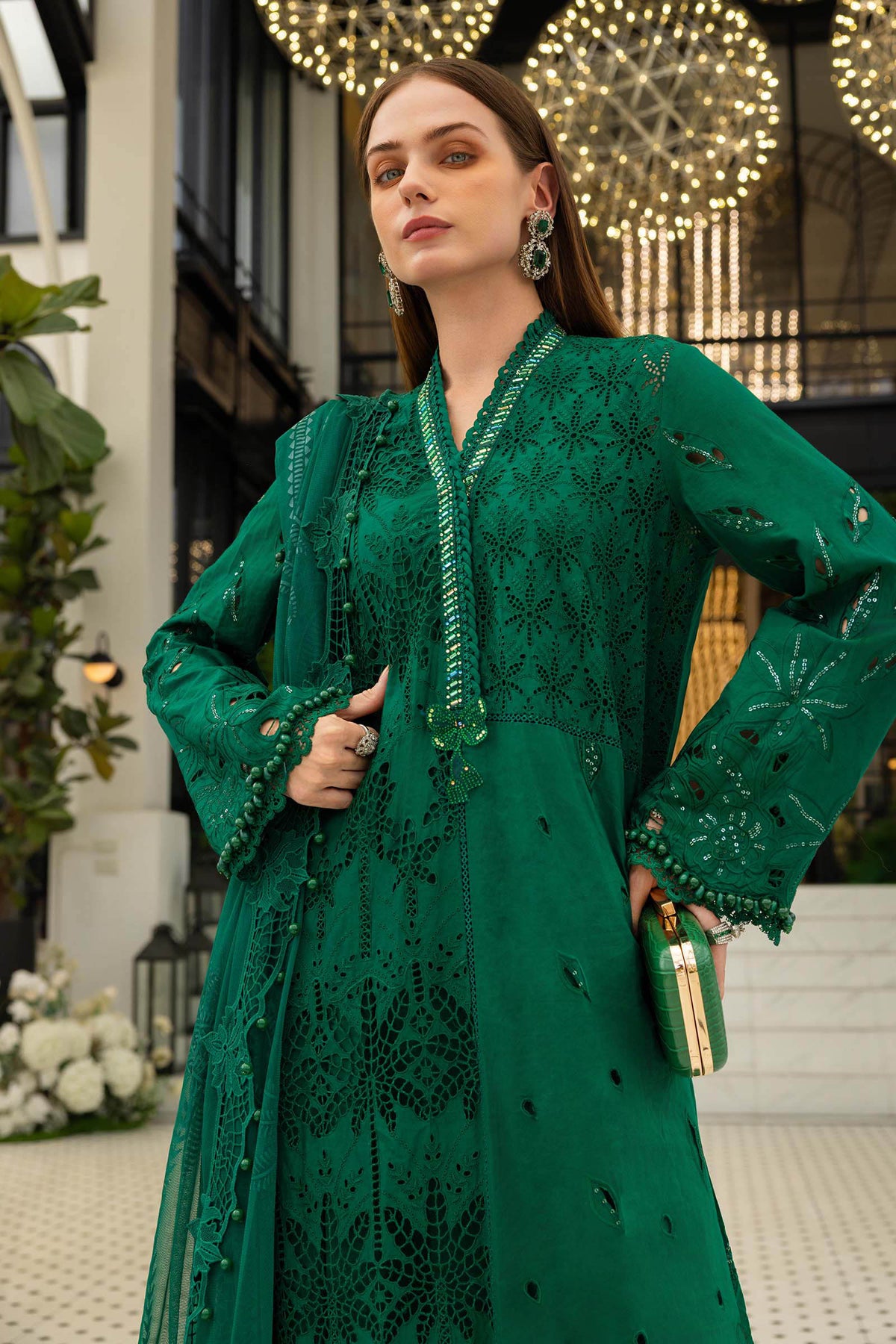 Maria B | luxury Lawn 26 | EL-26-04