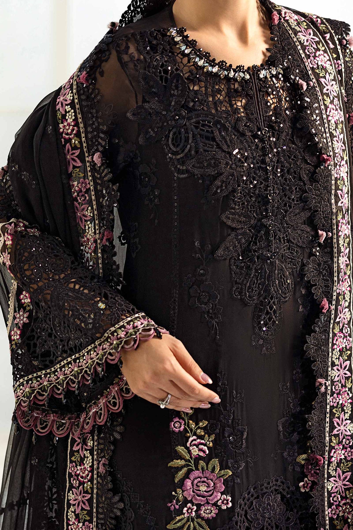 Maria B | Chiffon 25 | MPC-25-104