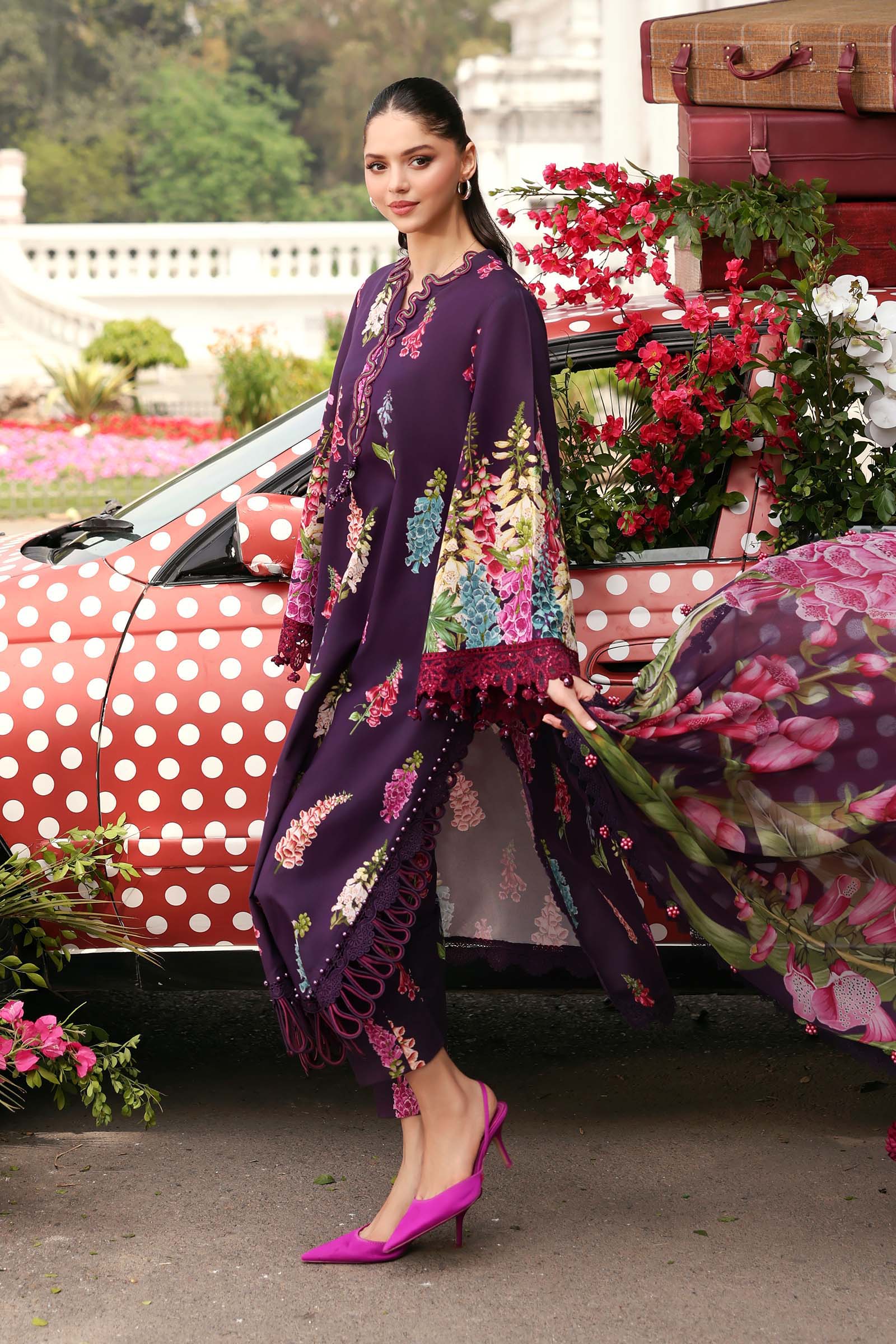 Maria B | M Prints 26 | MPT-3005-A