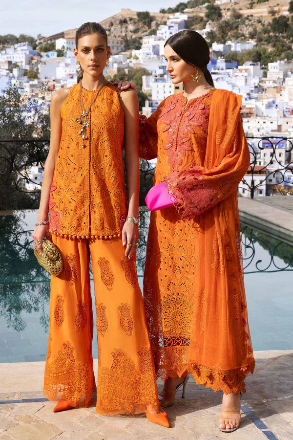 Maria B | Luxury Lawn 25 | D-2505-B