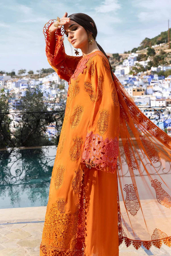 Maria B | Luxury Lawn 25 | D-2505-B