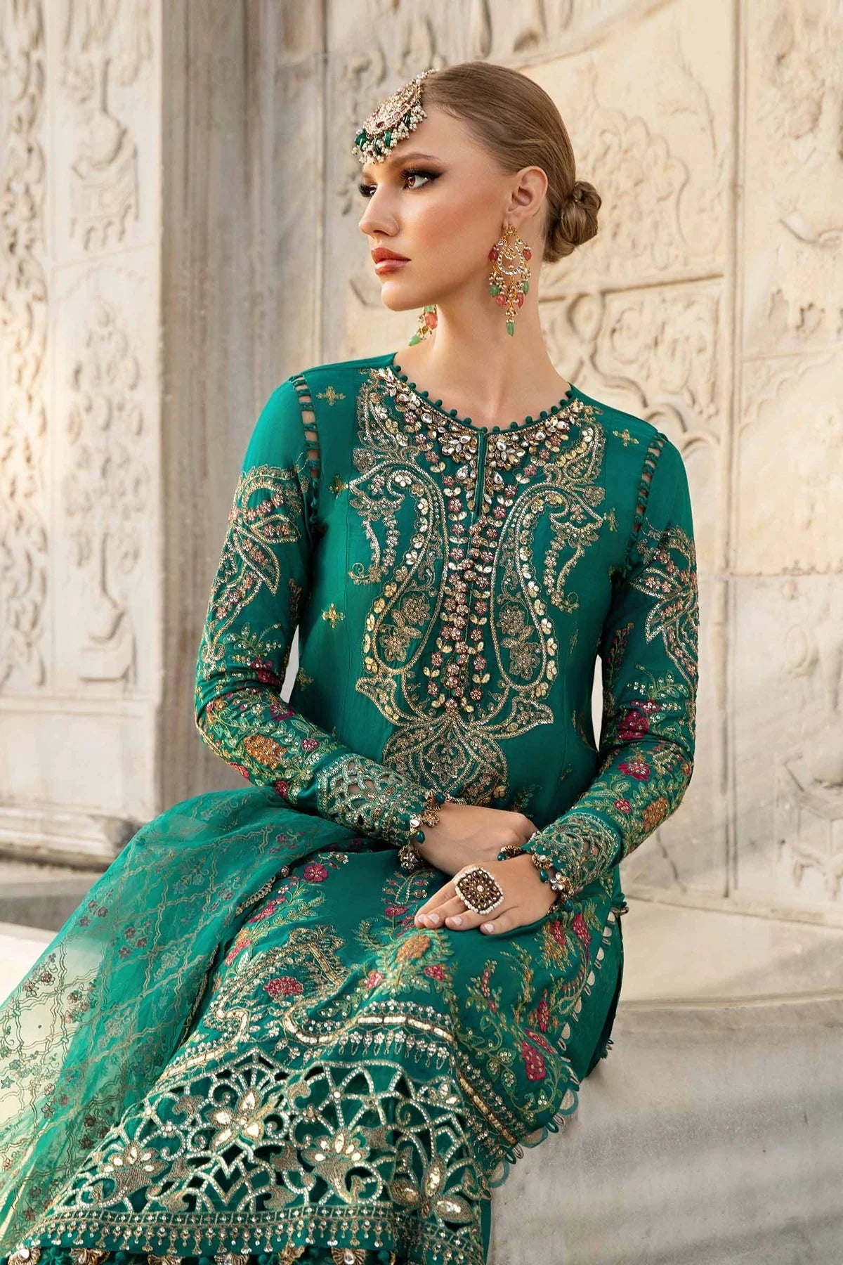 Maria B | Sateen Formals 24 | CST-805