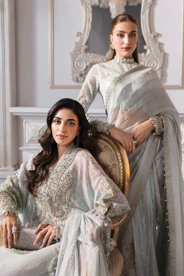 Maria B | Embroidered 2025 | BD-3005