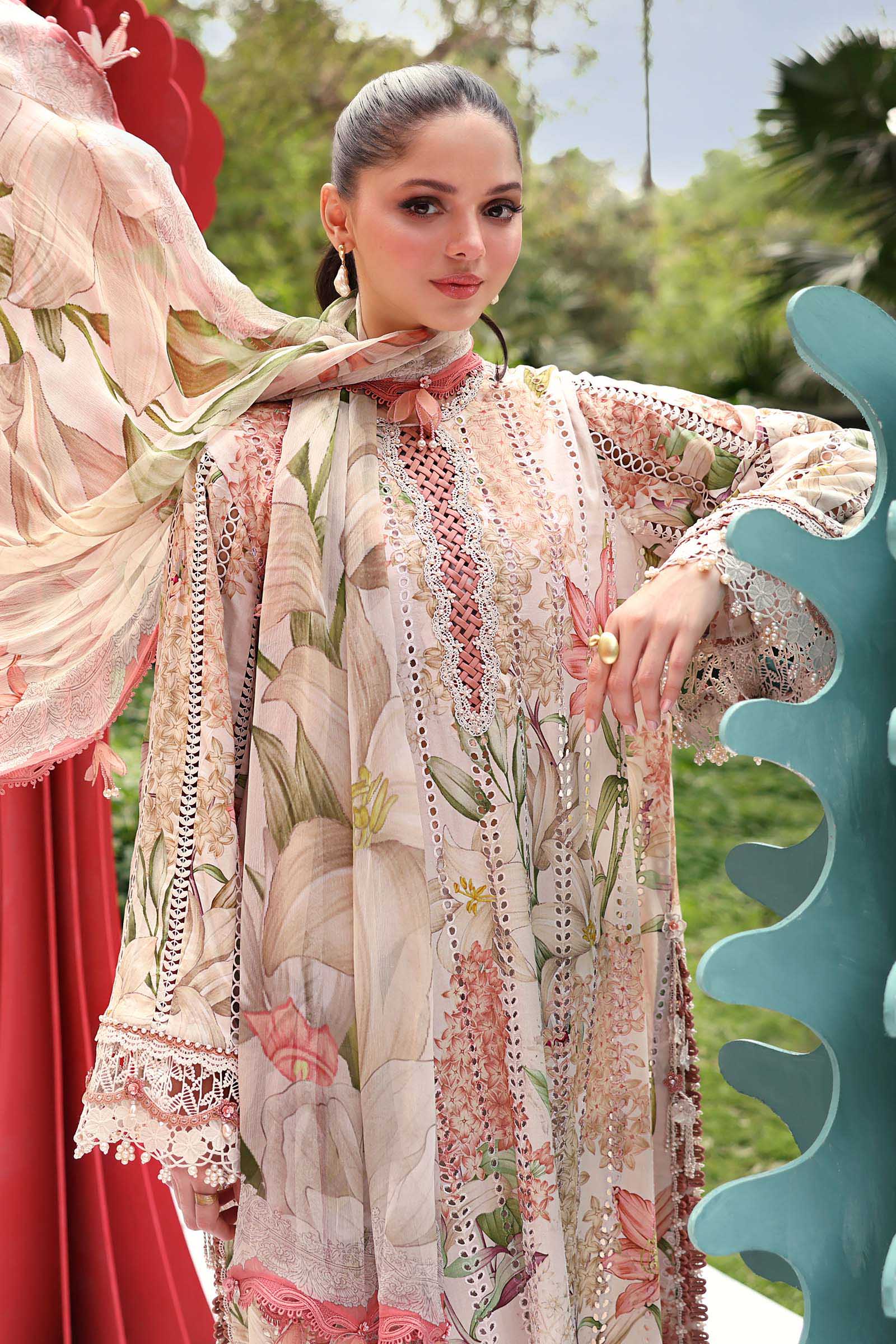 Maria B | M Prints 26 | MPT-3006-A