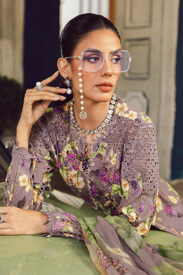 Maria B | M Prints Winter 25 | MPT-2706-B