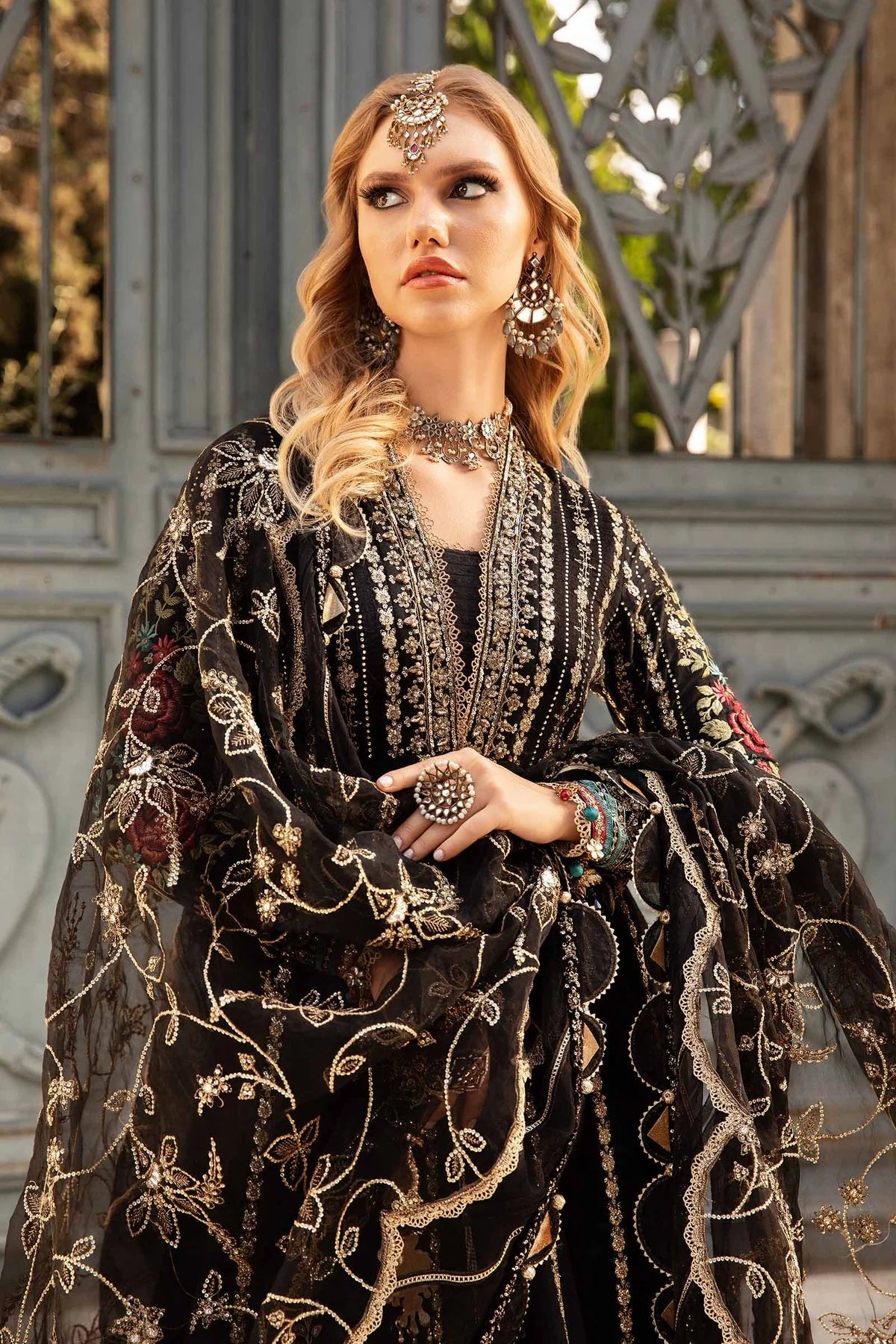 Maria B | Sateen Formals 24 | CST-806