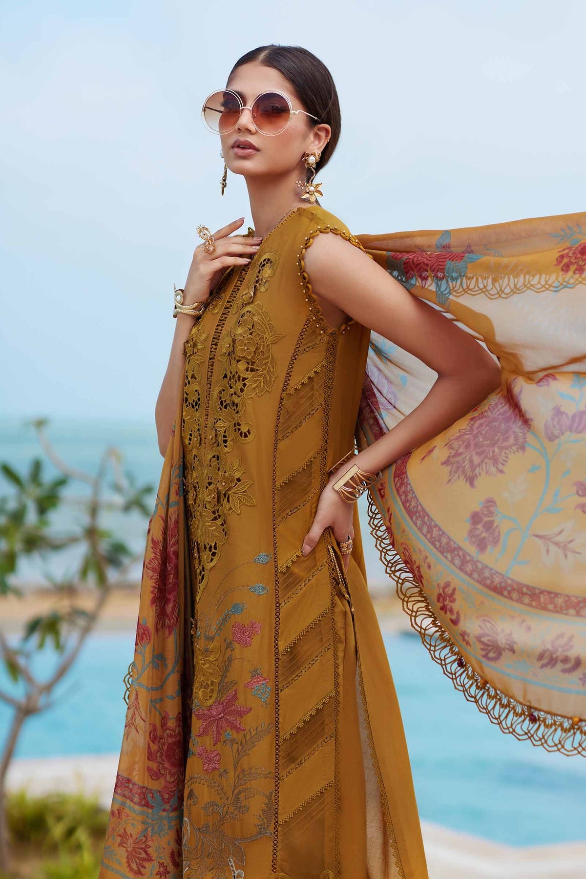 Maria B | Eid Collection 25 | 25-06