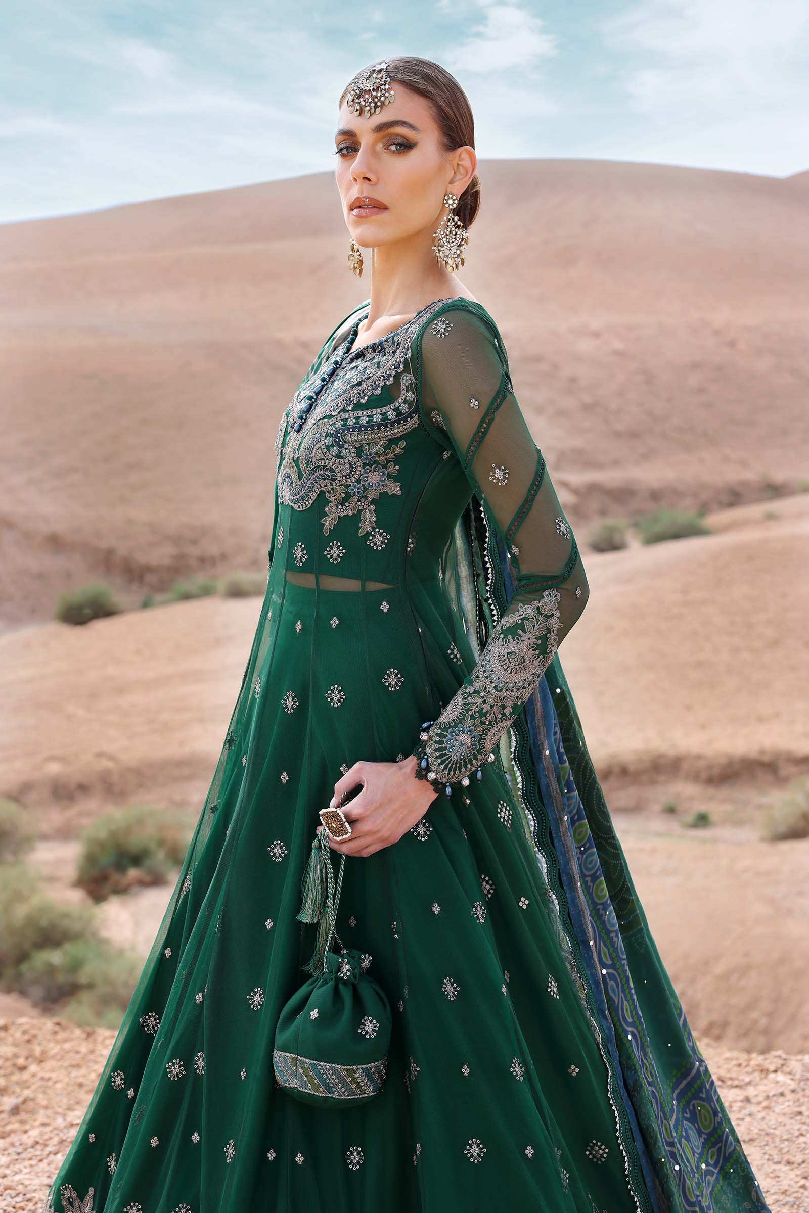 Maria B | Eid Lawn | D-2507-A