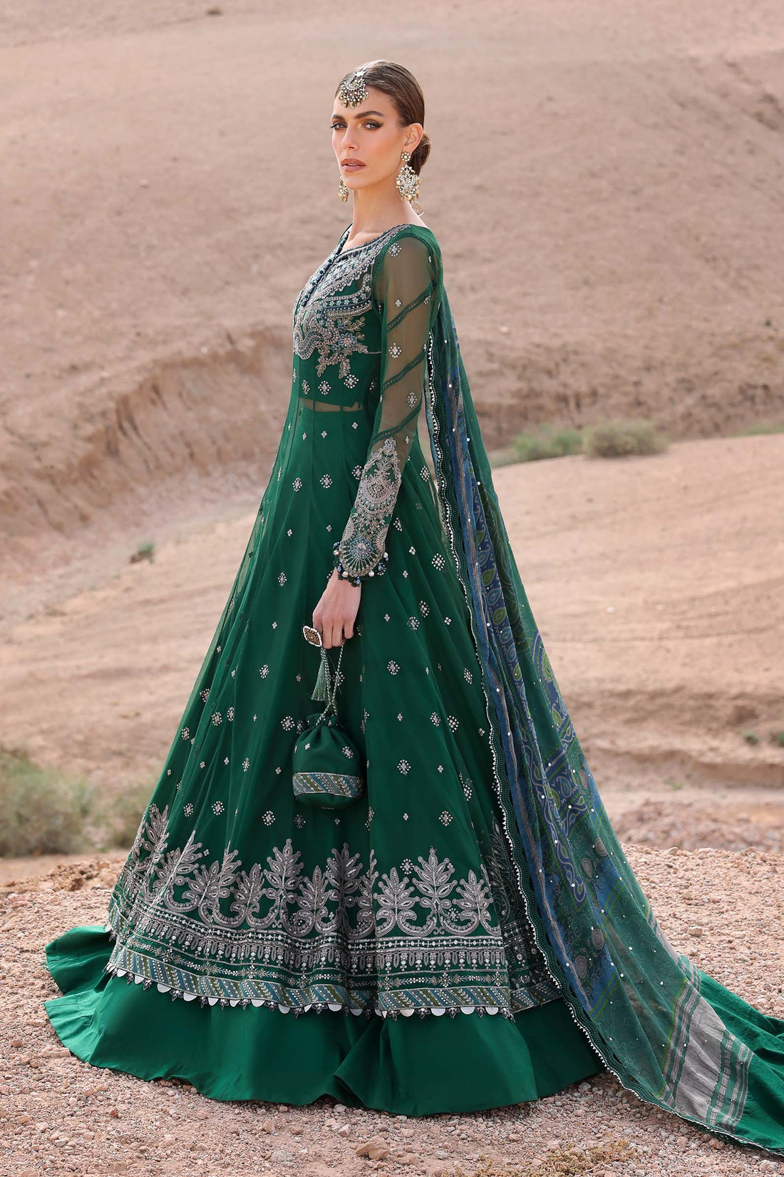 Maria B | Eid Lawn | D-2507-A