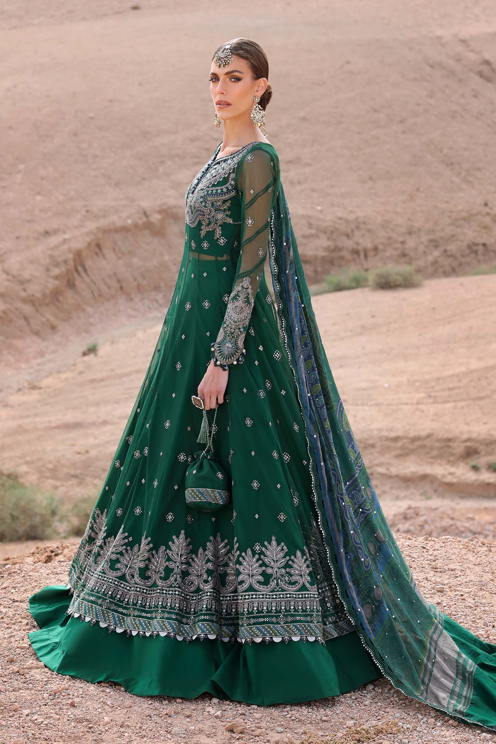 Maria B | Eid Lawn | D-2507-A