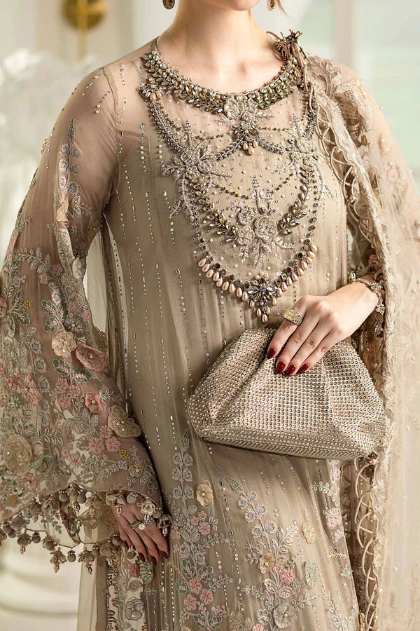 Maria B | Chiffon 25 | MPC-25-107