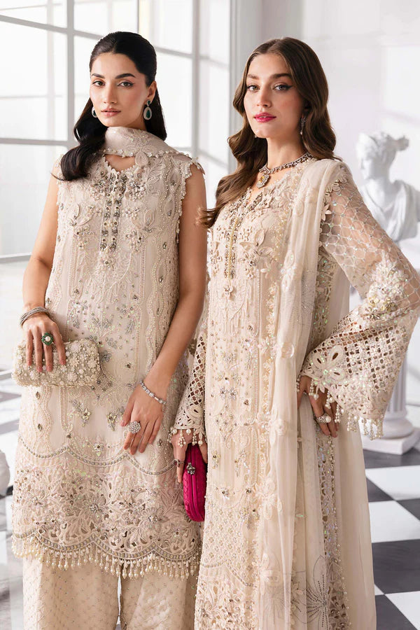Maria B | Embroidered 2025 | BD-3007