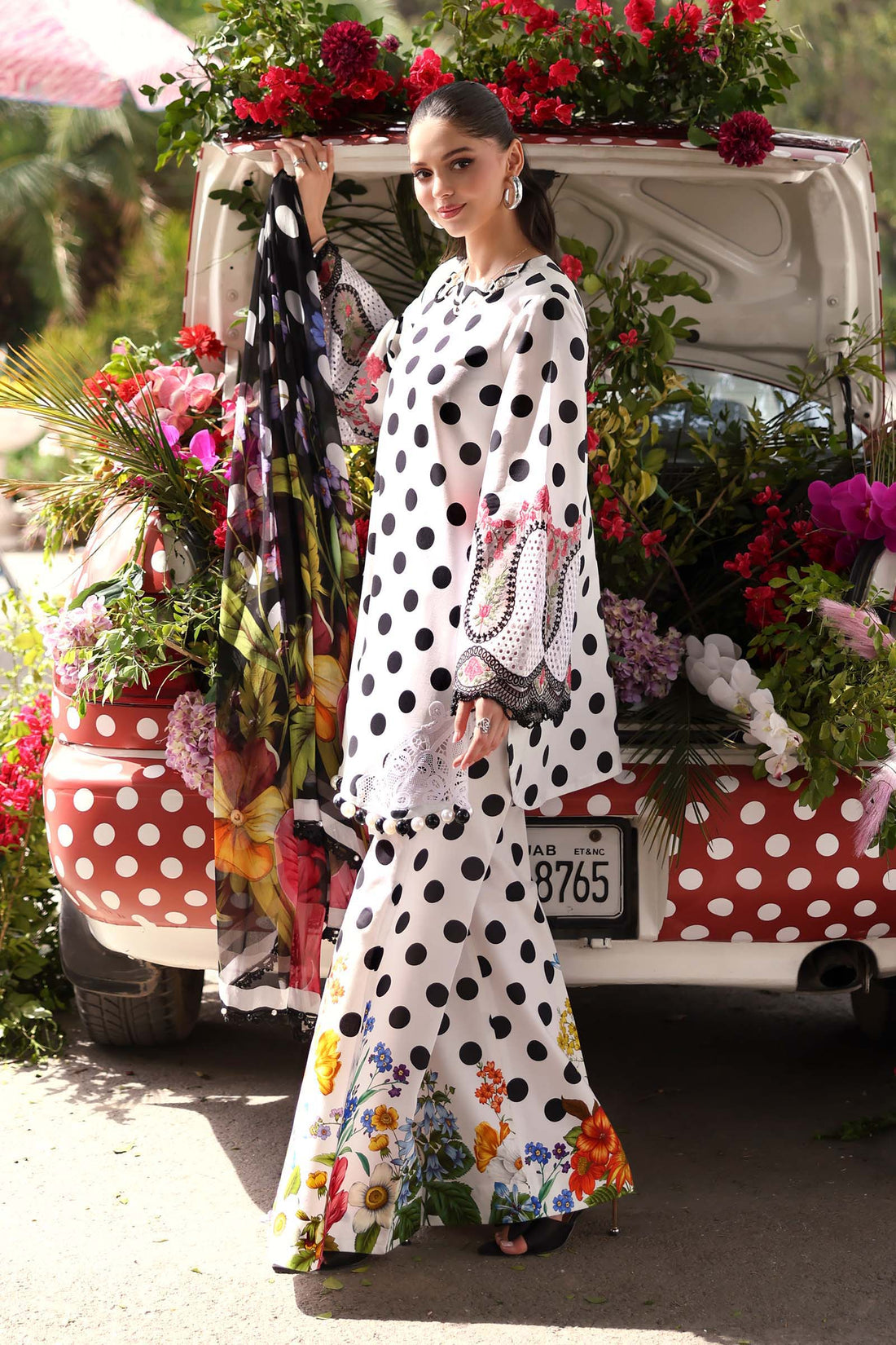 Maria B | M Prints 26 | MPT-3008-A