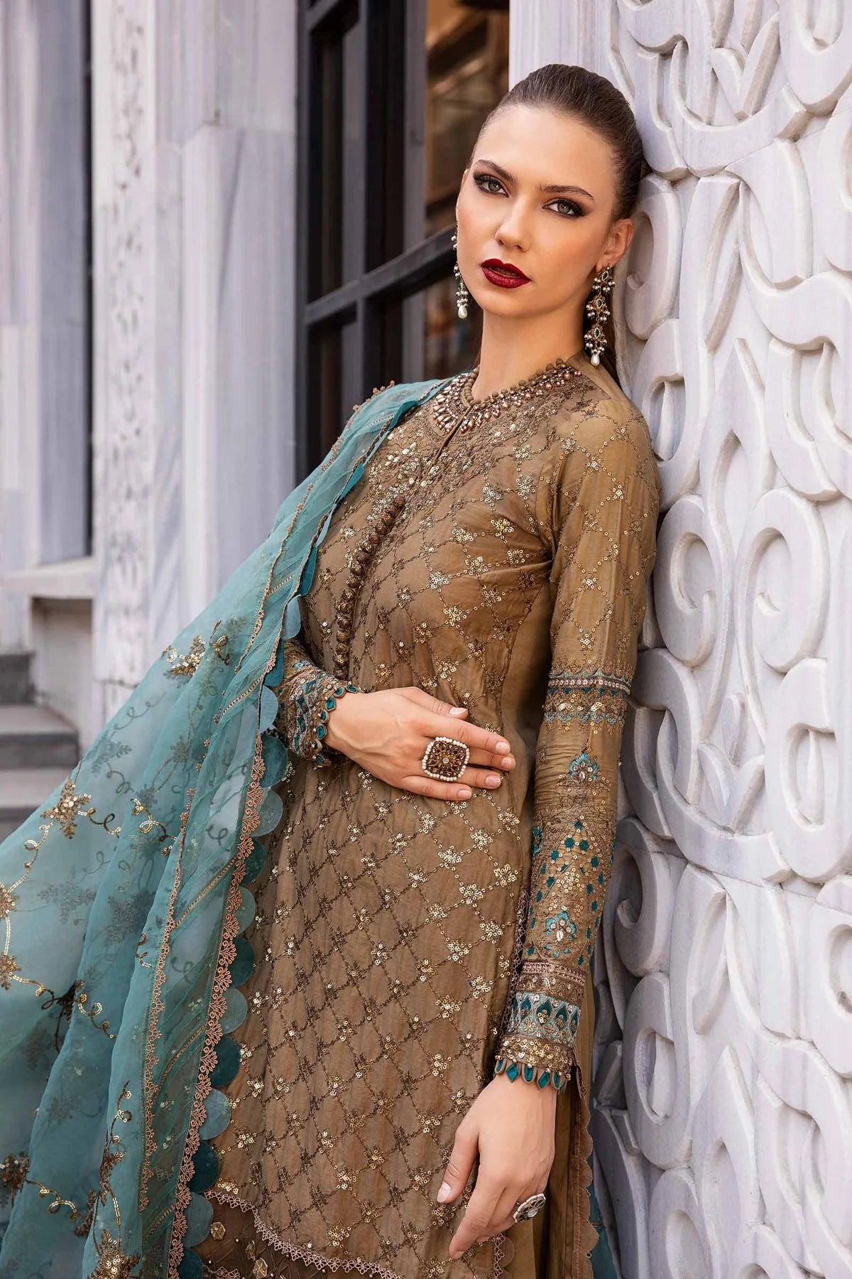 Maria B | Sateen Formals 24 | CST-808