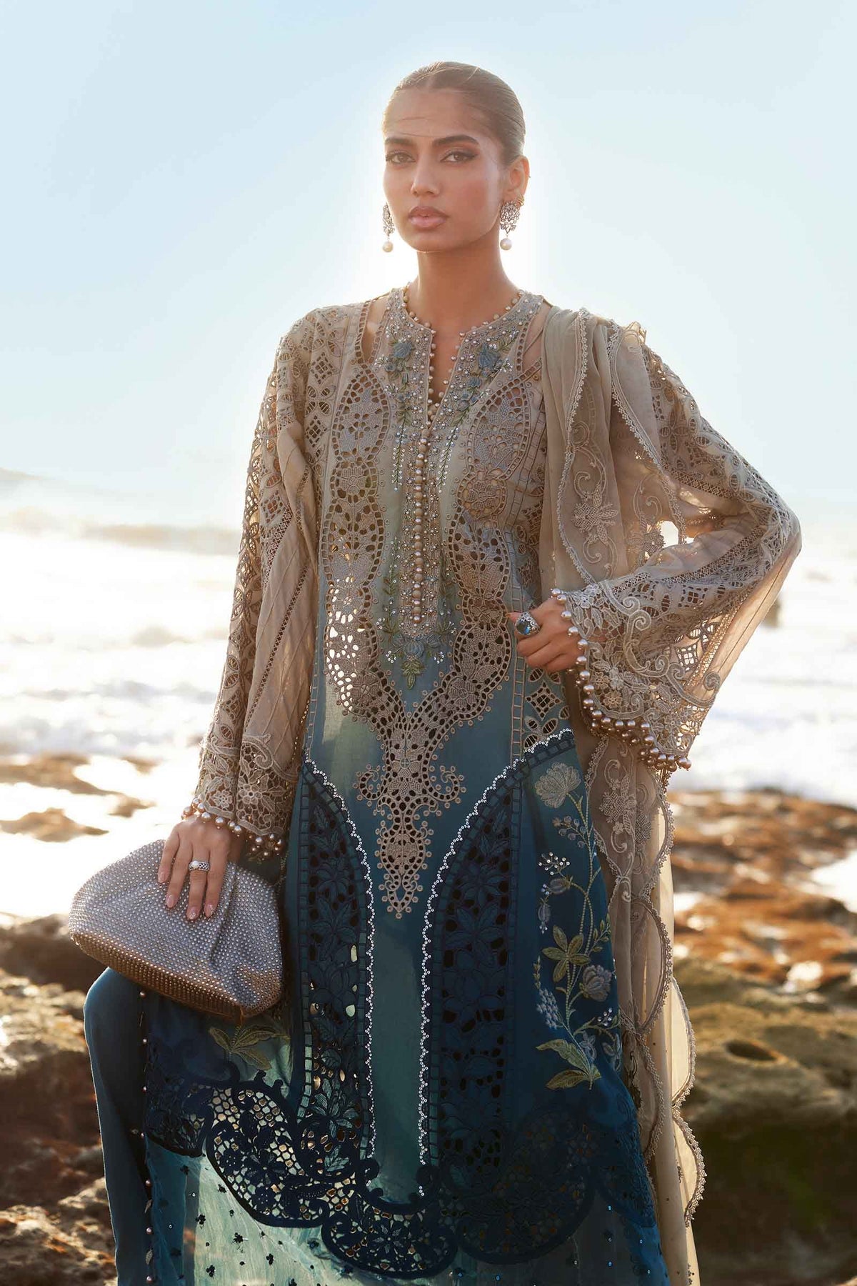 Maria B | Eid Collection 25 | 25-08