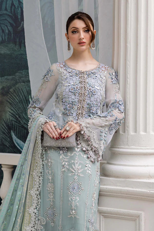 Maria B | Chiffon 25 | MPC-25-108