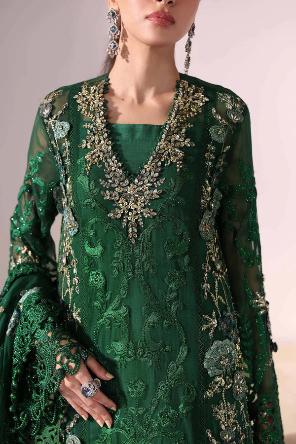 Maria B | Embroidered 2025 | BD-3008