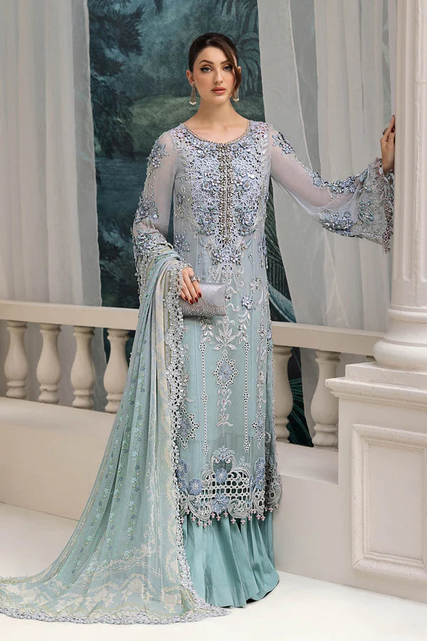 Maria B | Chiffon 25 | MPC-25-108