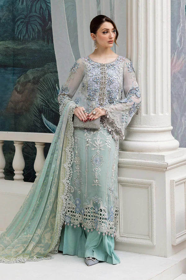 Maria B | Chiffon 25 | MPC-25-108