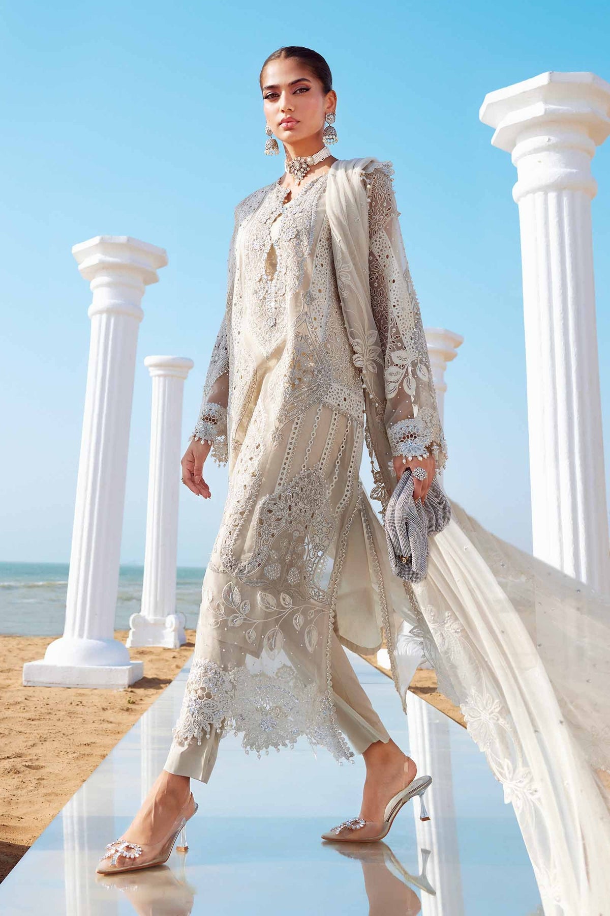 Maria B | Eid Collection 25 | 25-09