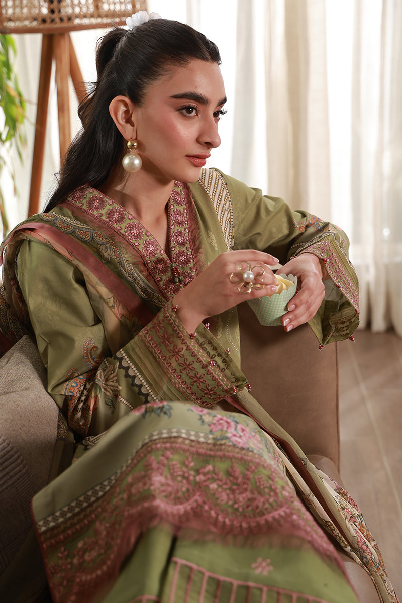 Gulaal | Delia Lawn 26 | Alma