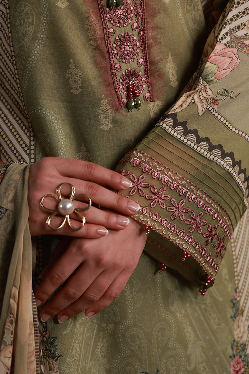 Gulaal | Delia Lawn 26 | Alma