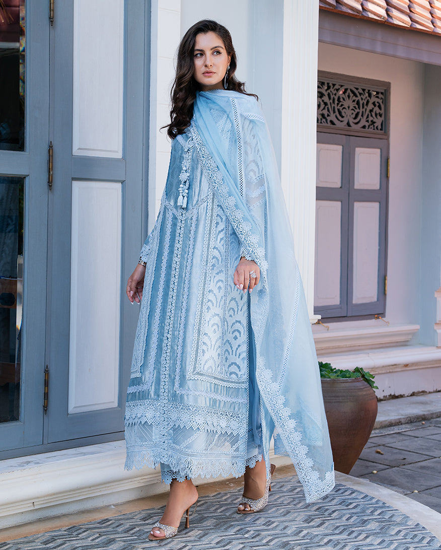 Mushq | Euphoria’26 | SAPPHIRE GLEAM